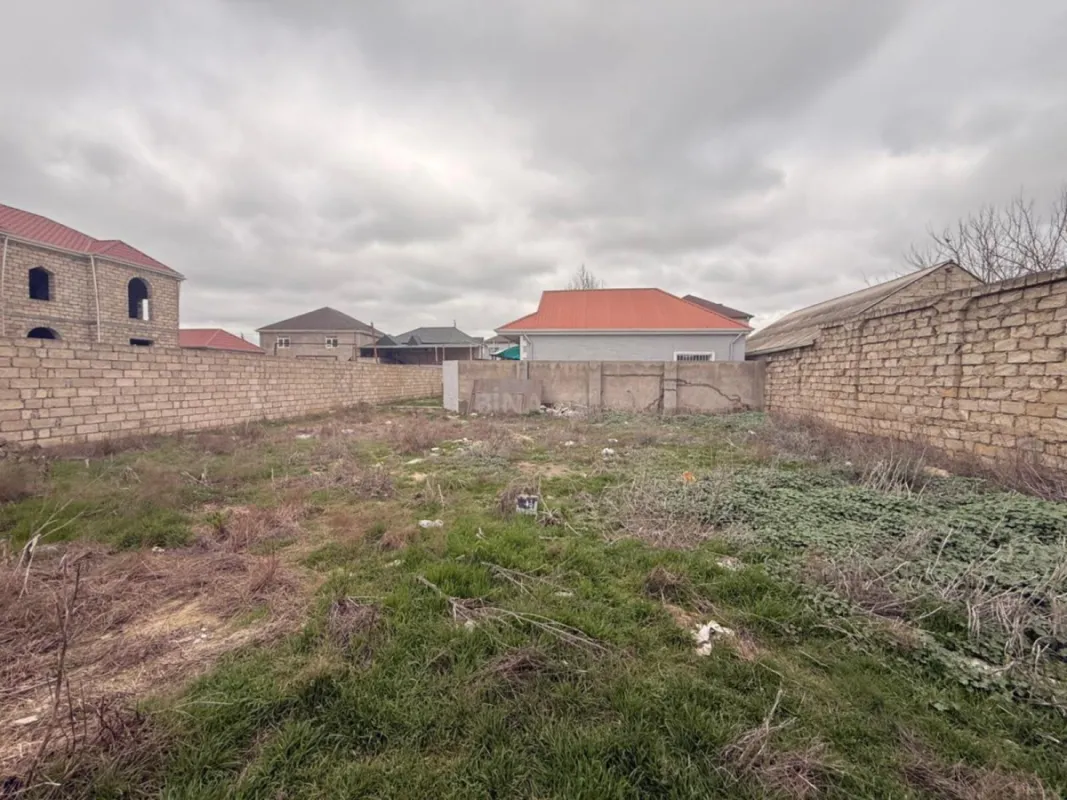 Satılır torpaq sahəsi 3.4 m²