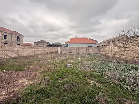 Satılır torpaq sahəsi 3.4 m² — Bakı, Mərdəkan 3.40 m²