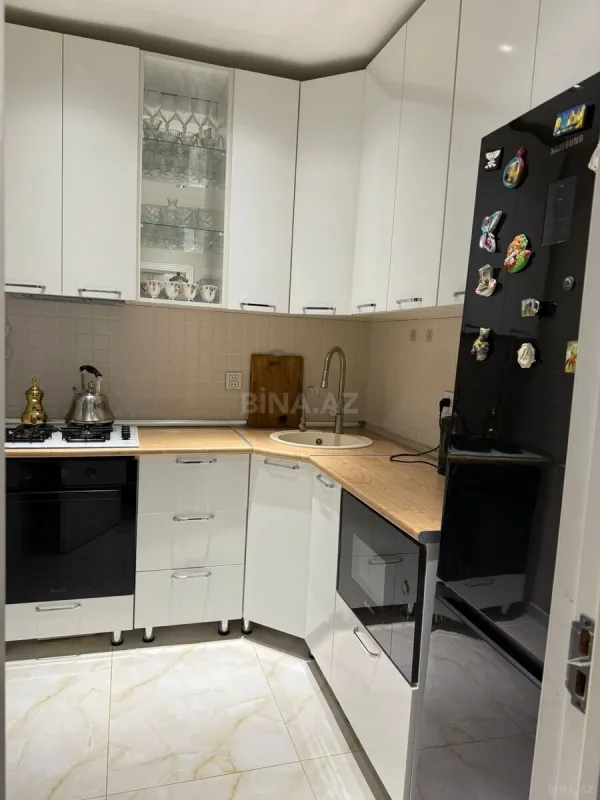 Satılır 2 otaqlı mənzil 58 m²