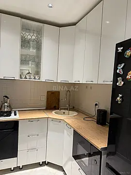 Satılır 2 otaqlı mənzil 58 m²
