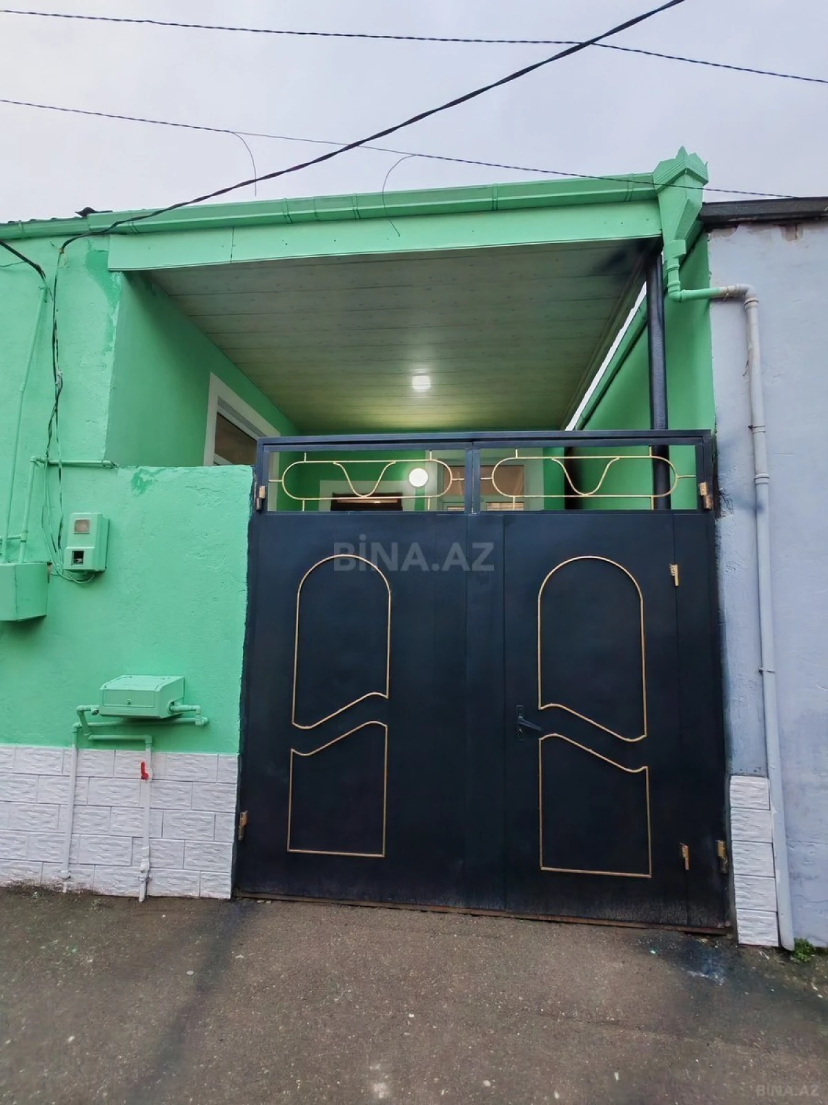 Satılır 3 otaqlı həyət evi 86 m²