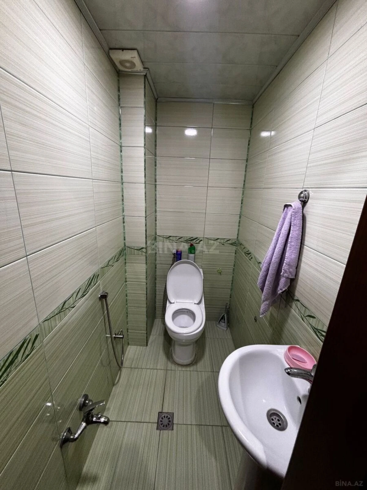 Satılır 3 otaqlı mənzil 125 m²