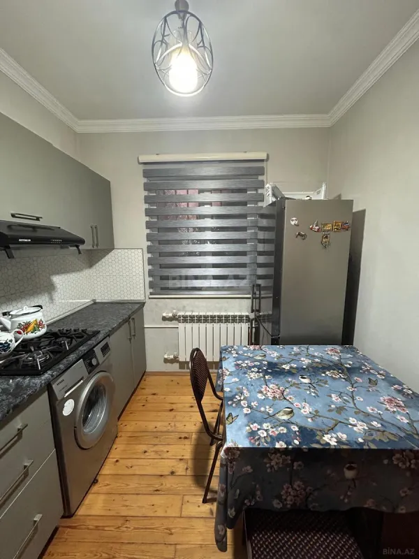 Kirayə verilir 2 otaqlı həyət evi 50 m²
