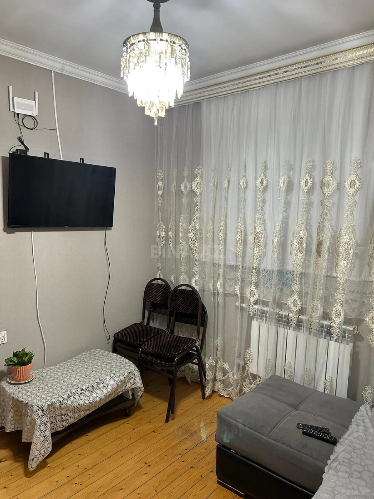 Kirayə verilir 2 otaqlı həyət evi 50 m²