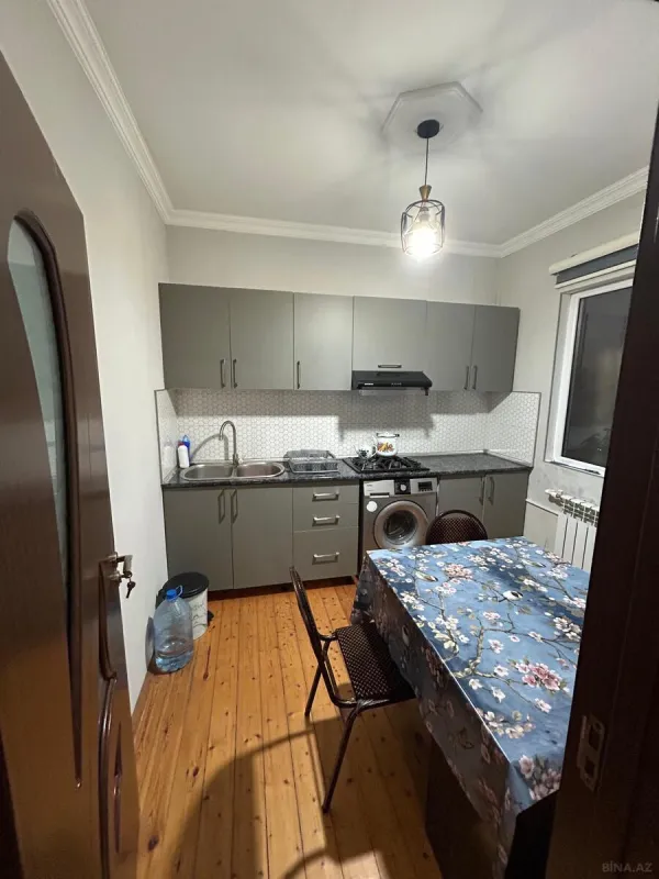 Kirayə verilir 2 otaqlı həyət evi 50 m²