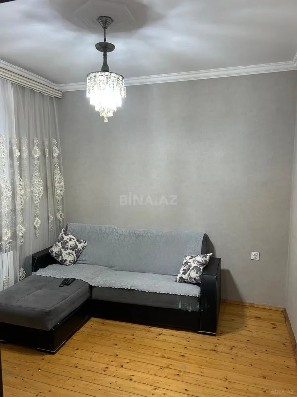 Kirayə verilir 2 otaqlı həyət evi 50 m²