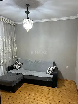 Kirayə verilir 2 otaqlı həyət evi 50 m²