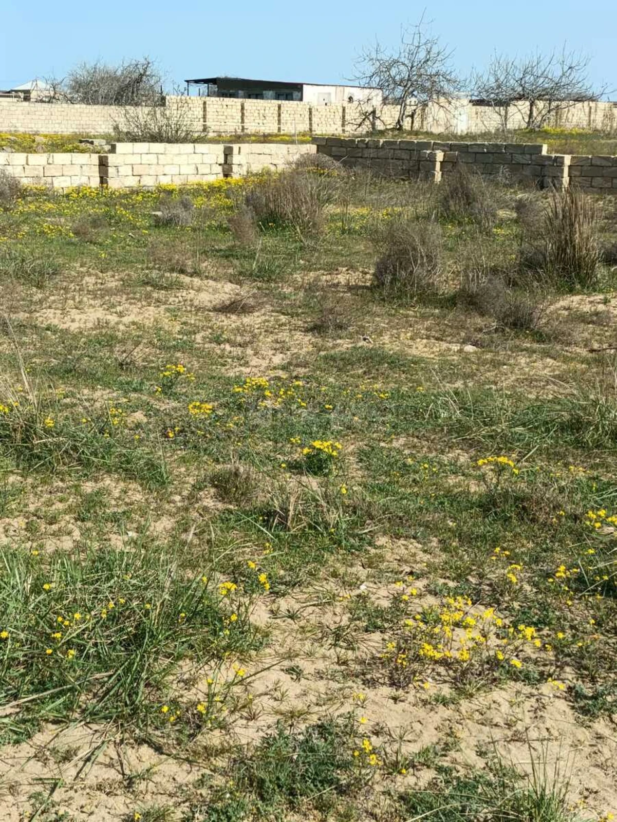 Satılır torpaq sahəsi 5 m²