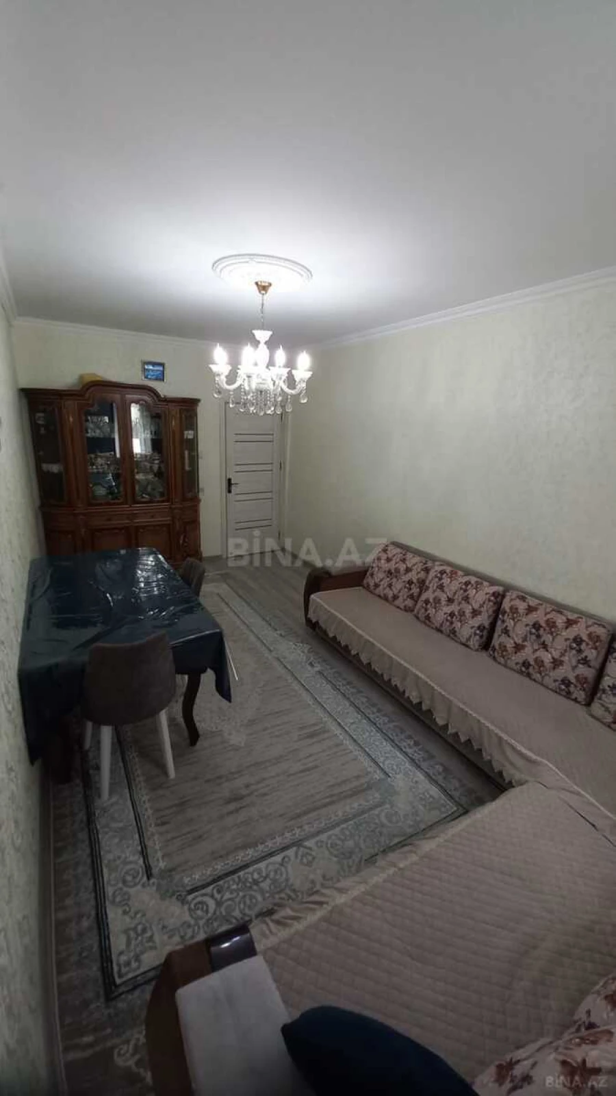 Satılır 2 otaqlı mənzil 60 m²