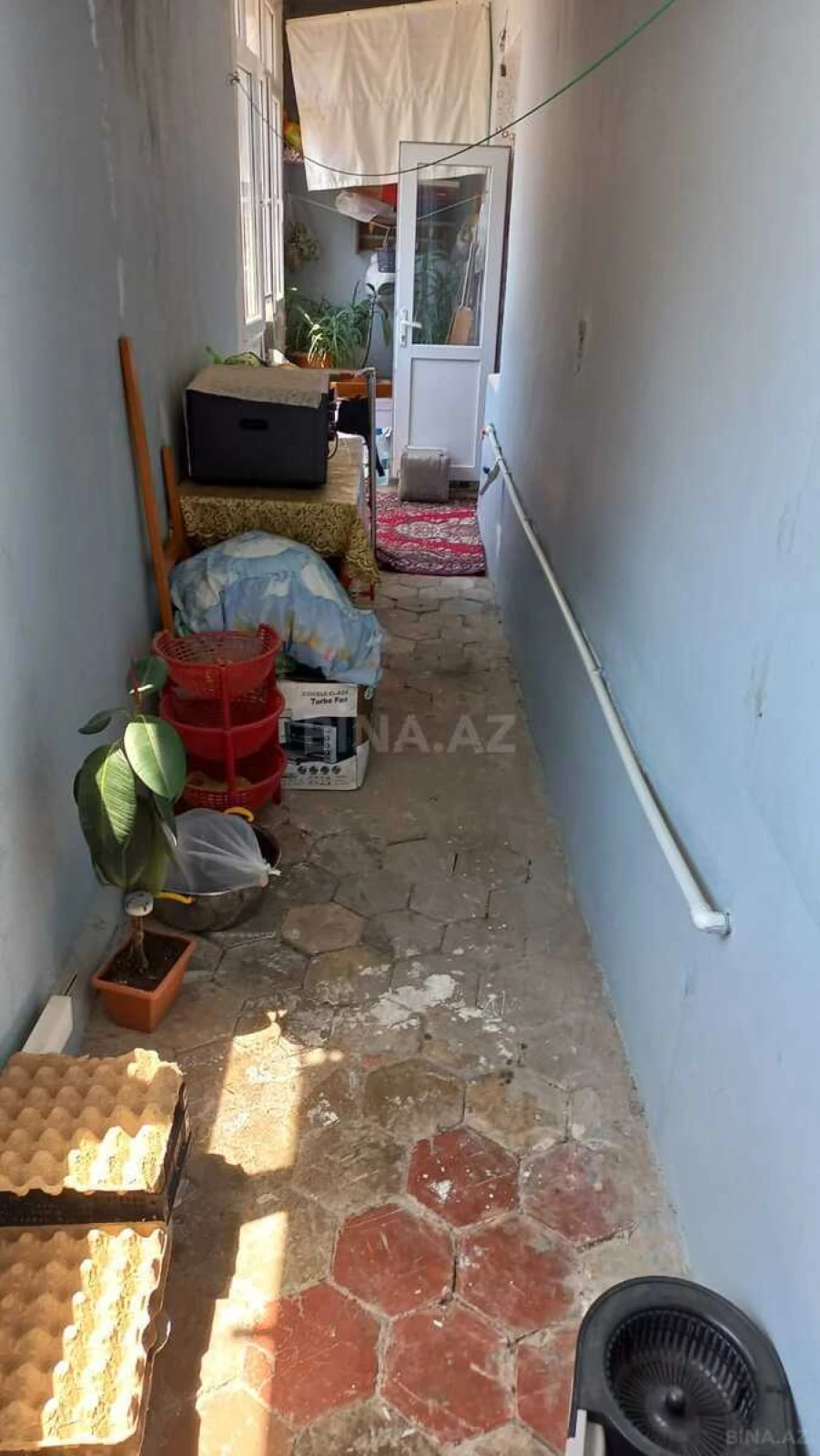Satılır 2 otaqlı mənzil 60 m²