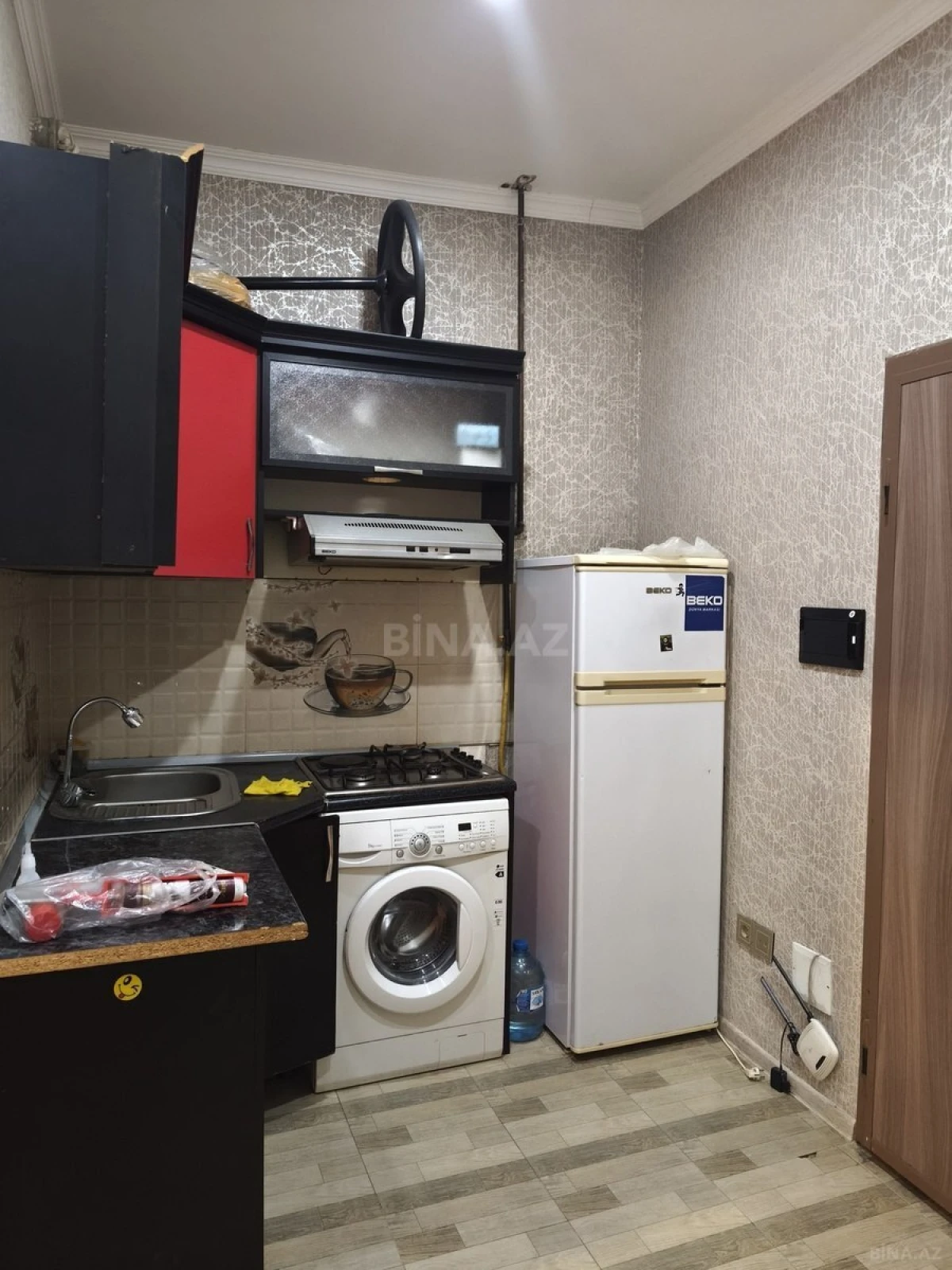 Kirayə verilir 2 otaqlı mənzil 42 m²