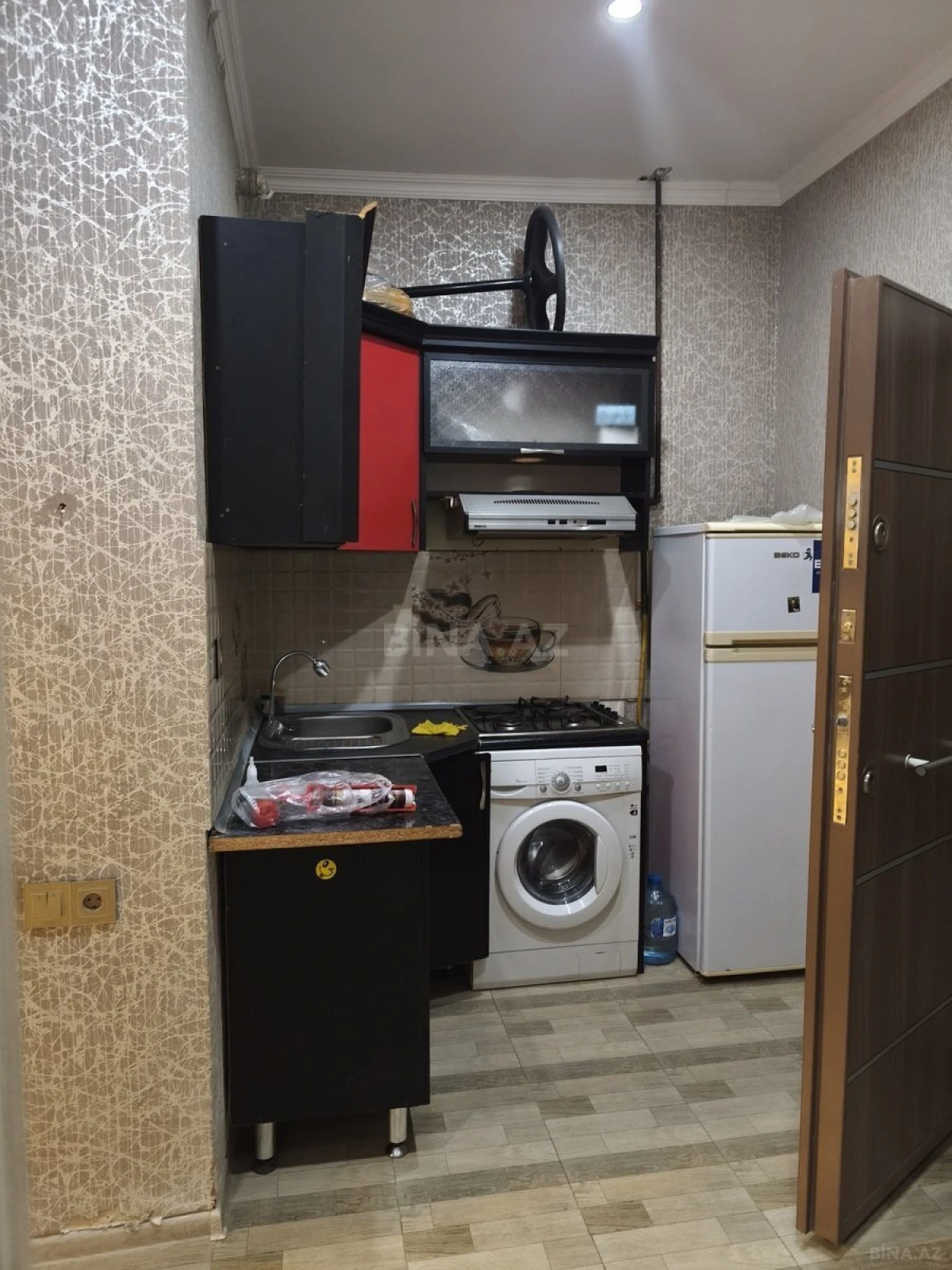 Kirayə verilir 2 otaqlı mənzil 42 m²