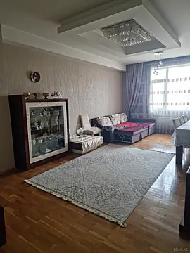 Satılır 2 otaqlı mənzil 110 m² — Bakı, 8-ci kilometr 2 otaq 110.00 m²