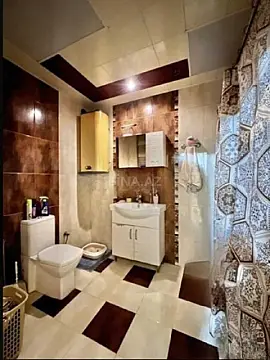 Satılır 2 otaqlı mənzil 110 m²