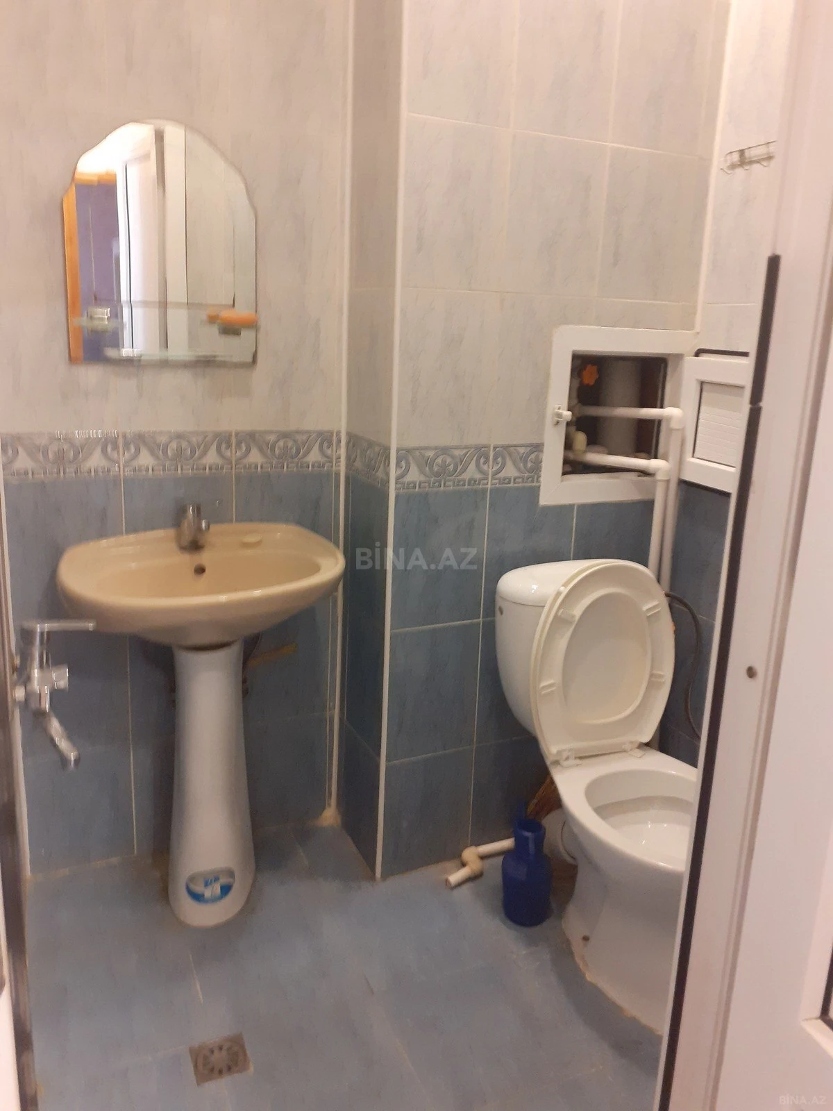 Satılır 2 otaqlı mənzil 48 m²