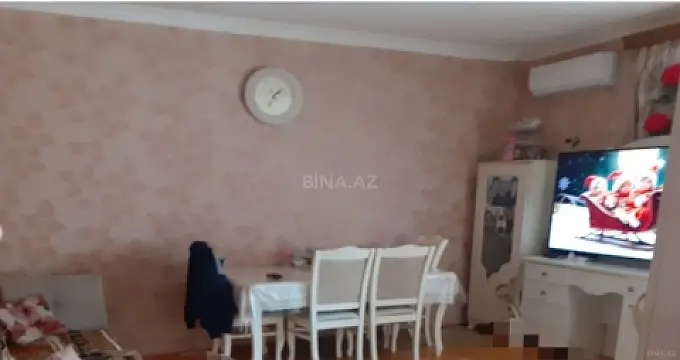 Satılır 2 otaqlı mənzil 48 m²