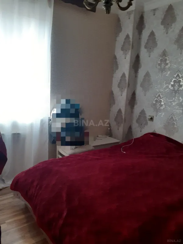 Satılır 2 otaqlı mənzil 48 m²