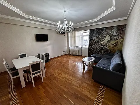 Satılır 3 otaqlı mənzil 125 m² — Bakı, Memar Əcəmi yanı 3 otaq 125.00 m²