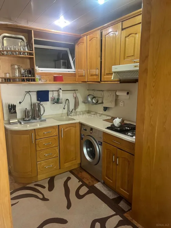 Satılır 3 otaqlı mənzil 80 m²