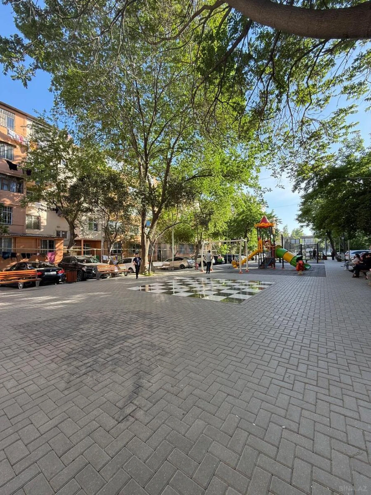 Satılır 3 otaqlı mənzil 80 m²