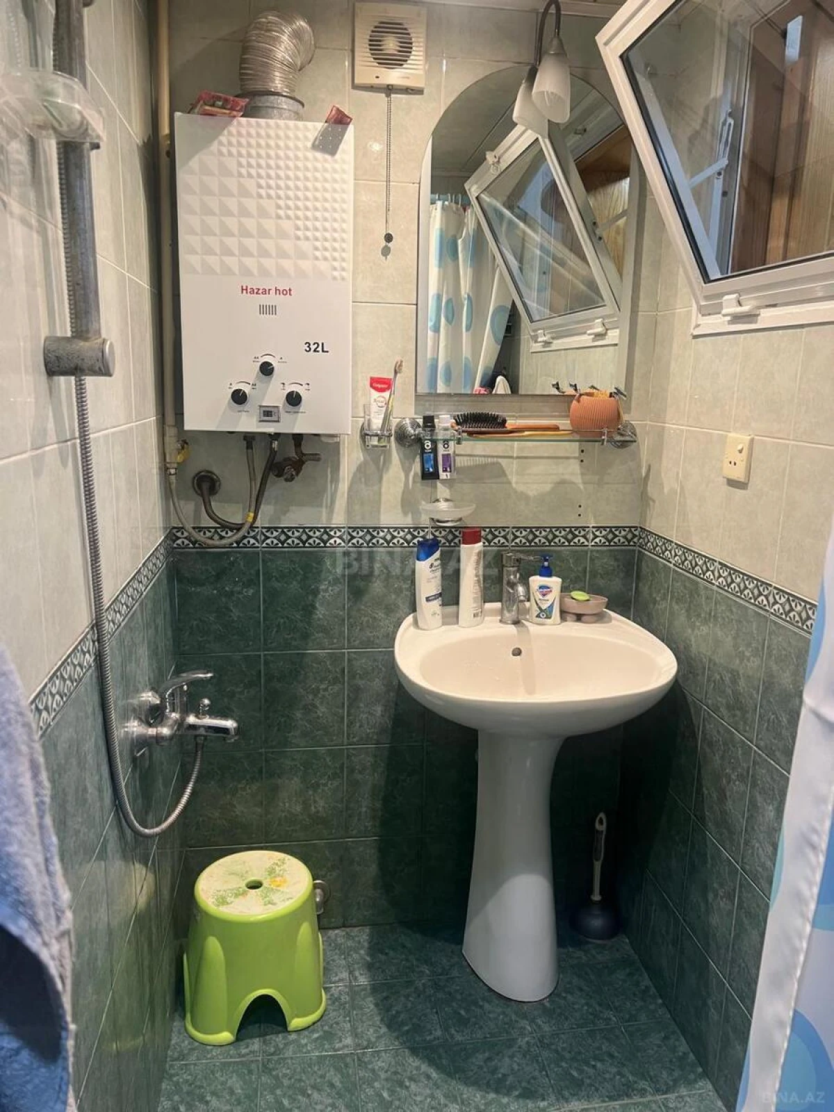 Satılır 3 otaqlı mənzil 80 m²