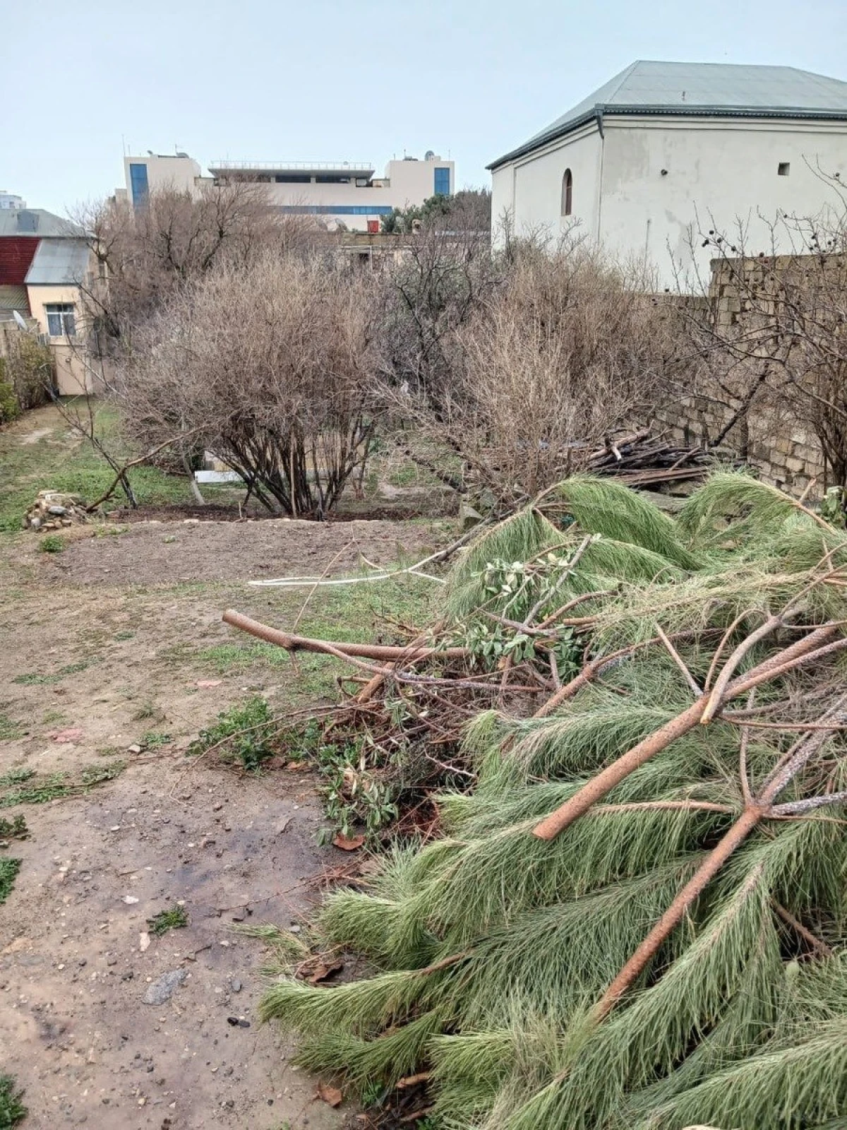 Satılır torpaq sahəsi 8 m²