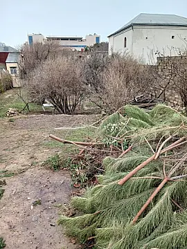Satılır torpaq sahəsi 8 m² — Bakı, Badamdar 8.00 m²