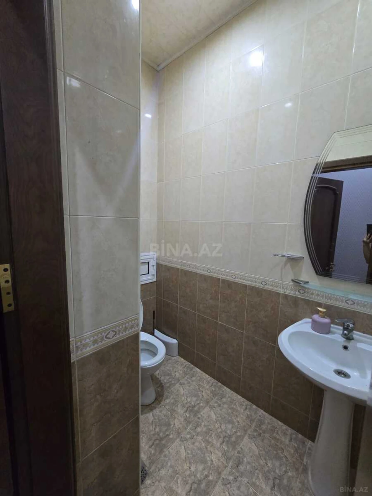 Kirayə verilir 3 otaqlı mənzil 120 m²