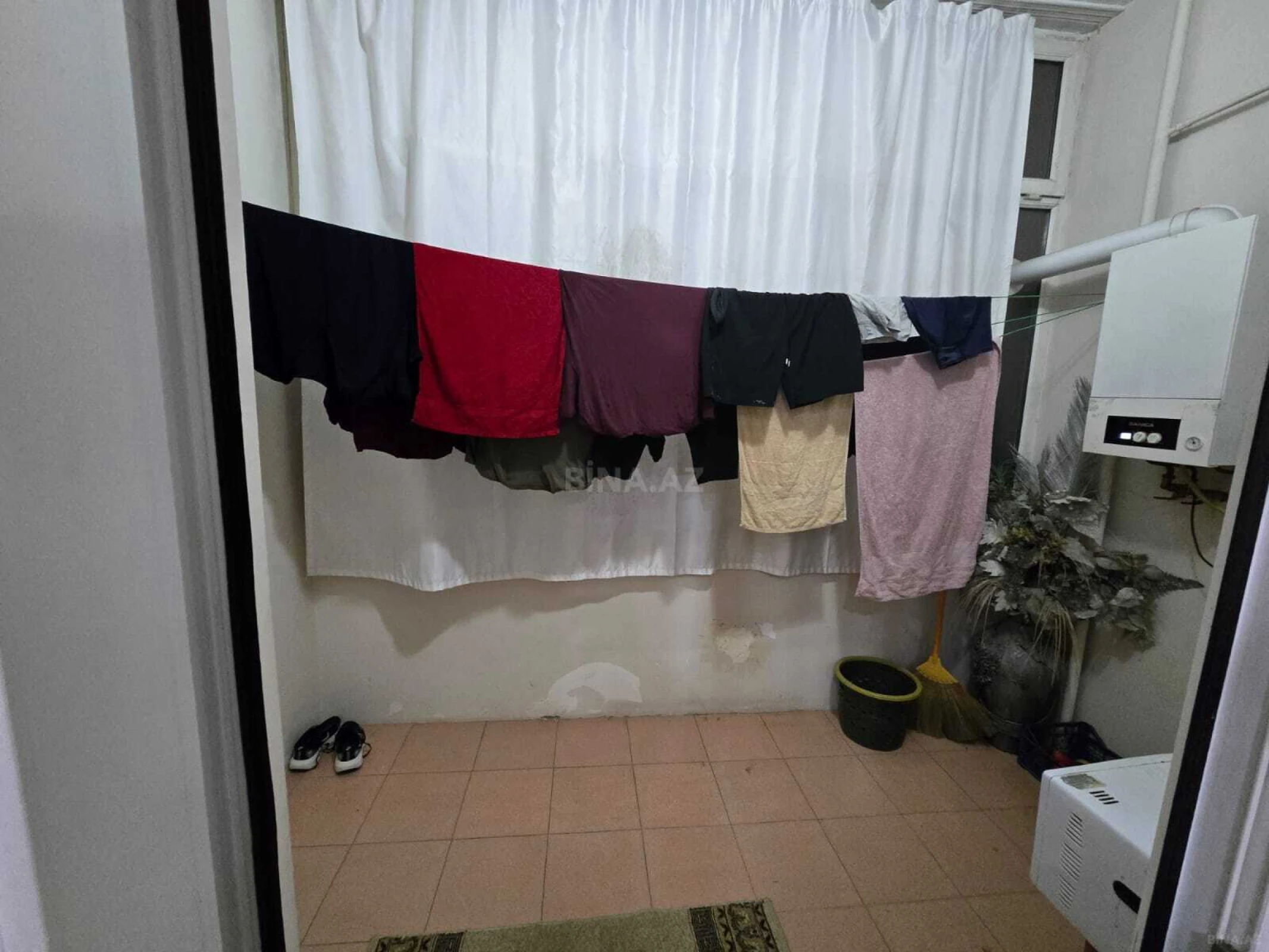 Kirayə verilir 3 otaqlı mənzil 120 m²