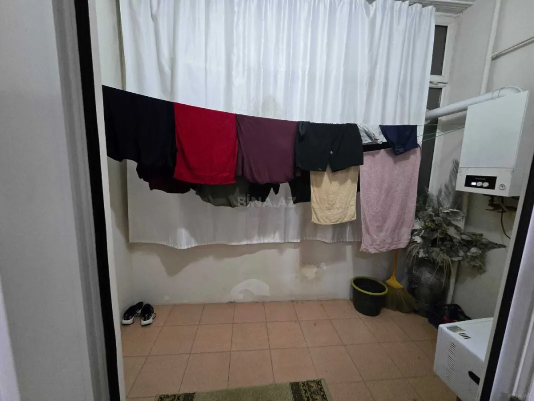 Kirayə verilir 3 otaqlı mənzil 120 m²