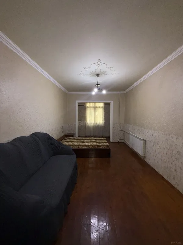 Kirayə verilir 2 otaqlı mənzil 45 m²