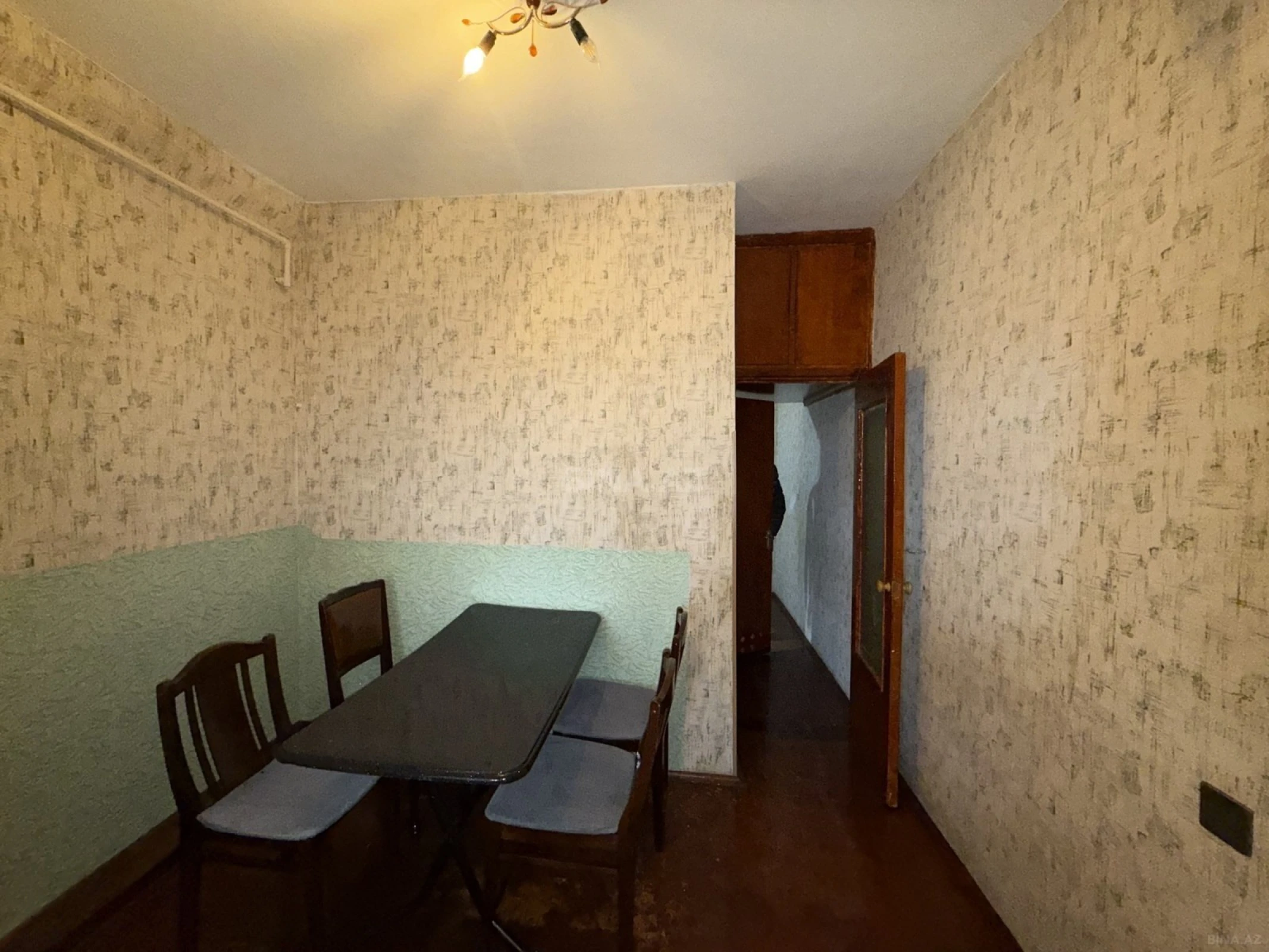 Kirayə verilir 2 otaqlı mənzil 45 m²