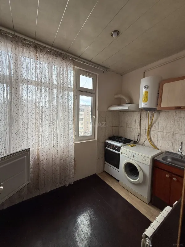 Kirayə verilir 2 otaqlı mənzil 45 m²