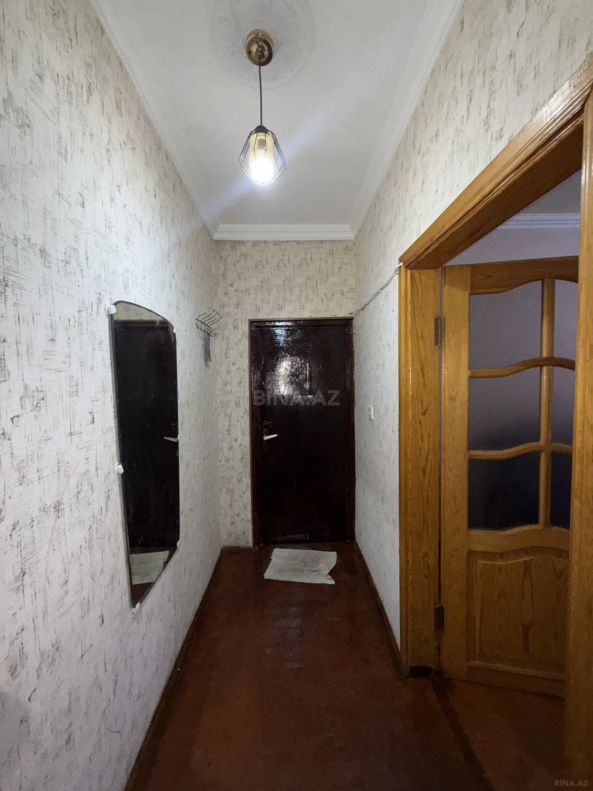 Kirayə verilir 2 otaqlı mənzil 45 m²