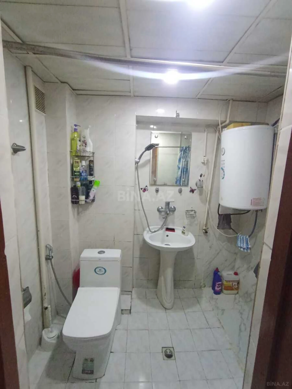 Satılır 2 otaqlı mənzil 45 m²