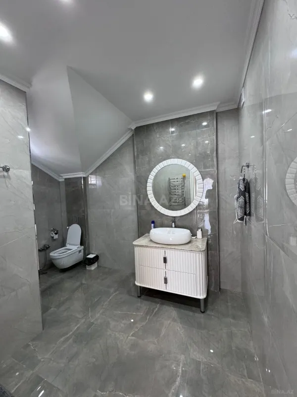 Kirayə verilir 6 otaqlı həyət evi 500 m²