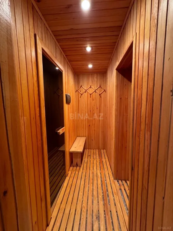 Kirayə verilir 6 otaqlı həyət evi 500 m²