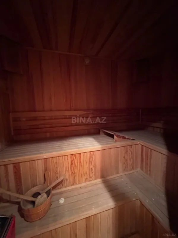 Kirayə verilir 6 otaqlı həyət evi 500 m²