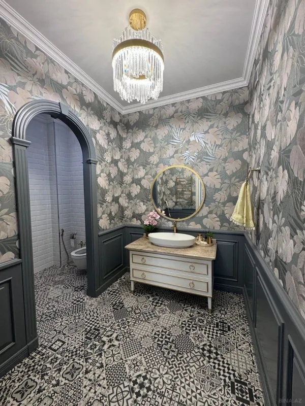 Kirayə verilir 6 otaqlı həyət evi 500 m²