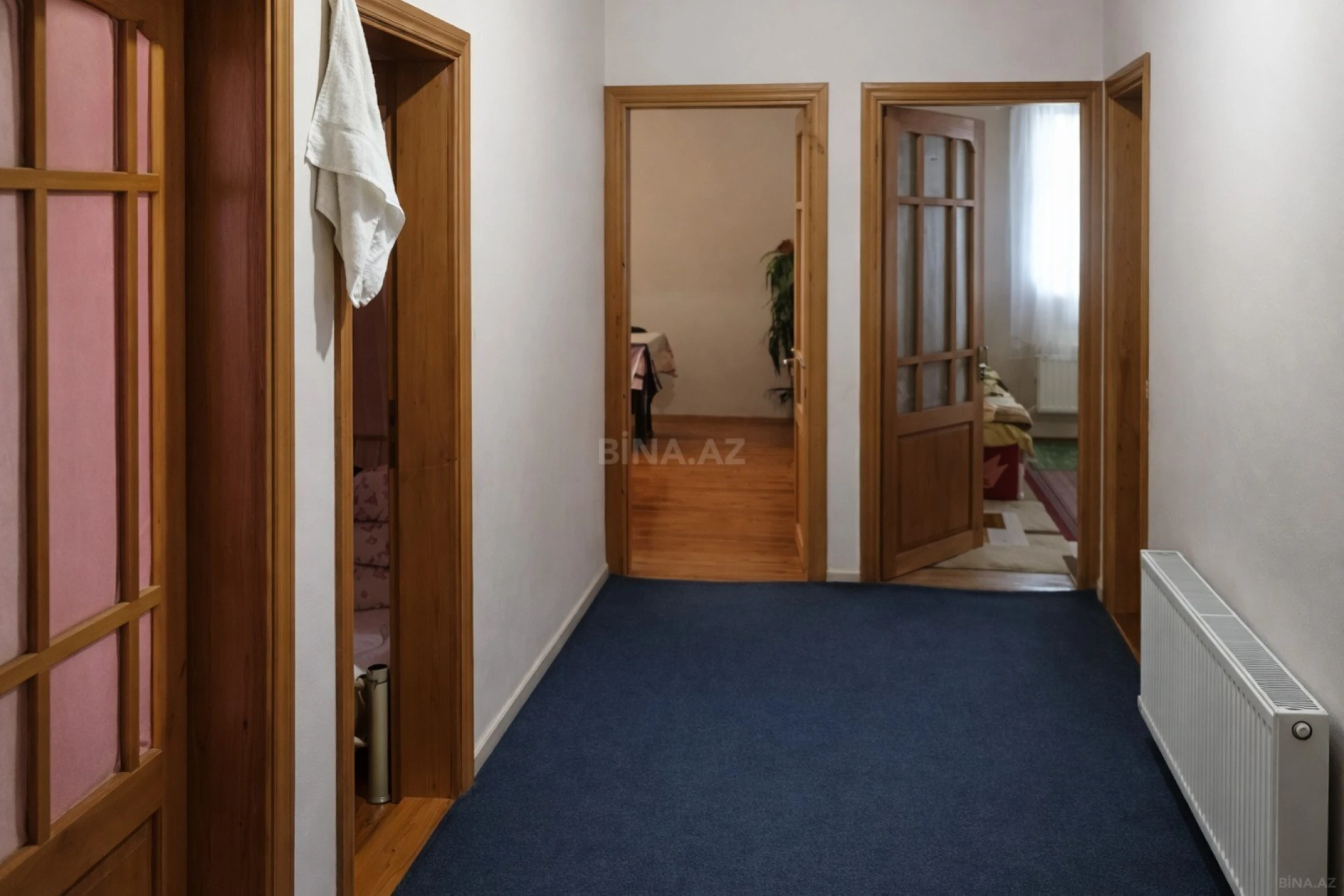 Satılır 4 otaqlı həyət evi 86 m²