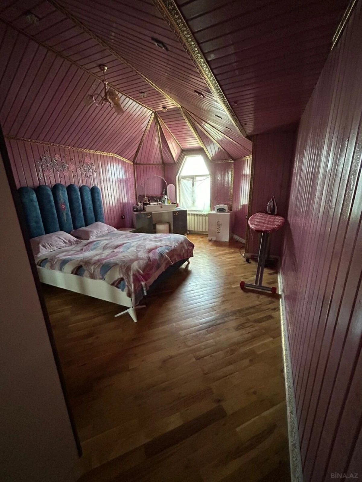 Satılır 7 otaqlı həyət evi 314 m²