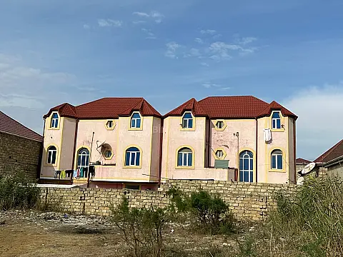 Satılır 7 otaqlı həyət evi 314 m² — Bakı, Fatmayı 7 otaq 314.00 m²