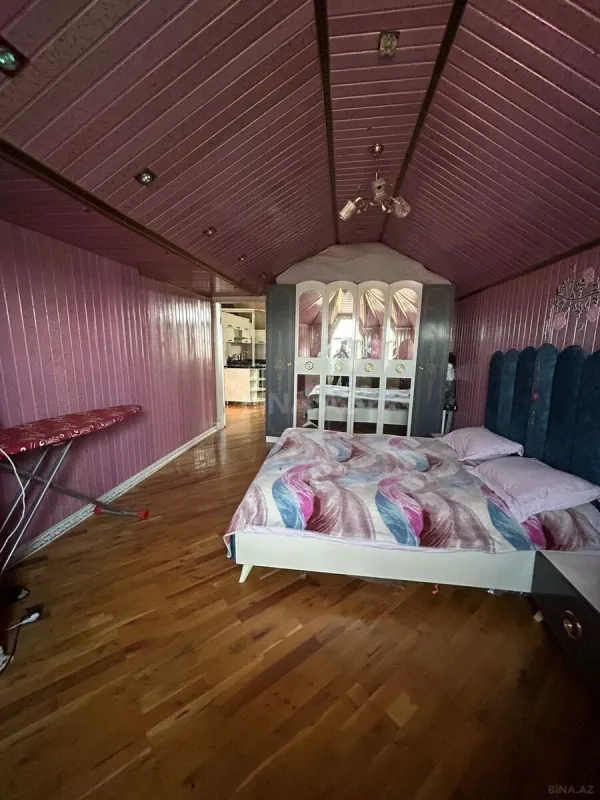 Satılır 7 otaqlı həyət evi 314 m²