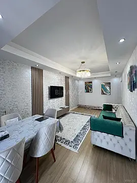Satılır 2 otaqlı mənzil 84 m²