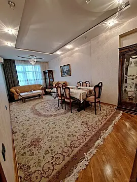Satılır 3 otaqlı mənzil 125 m² — Bakı, Memar Əcəmi yanı 3 otaq 125.00 m²