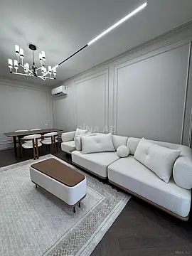 Kirayə verilir 2 otaqlı mənzil 90 m² — Bakı, Xətai 2 otaq 90.00 m²