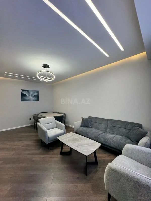 Satılır 3 otaqlı mənzil 80 m²