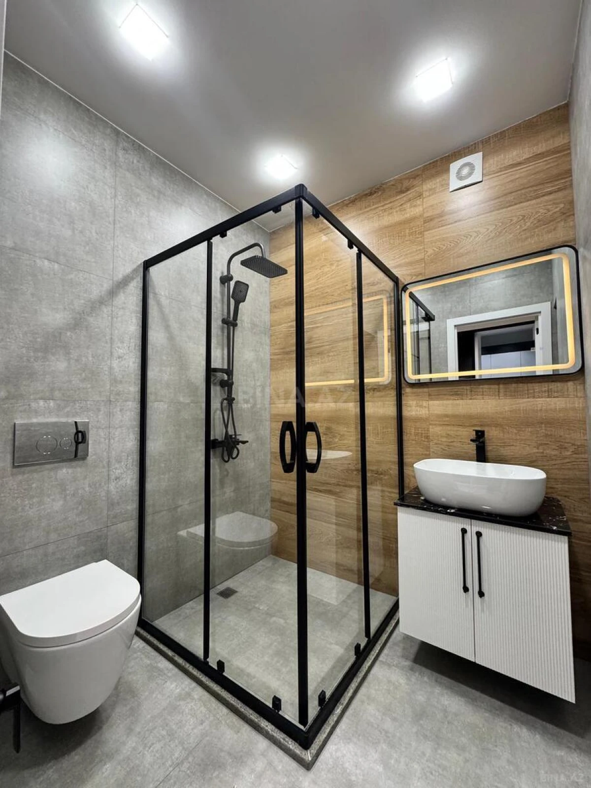 Satılır 3 otaqlı mənzil 80 m²