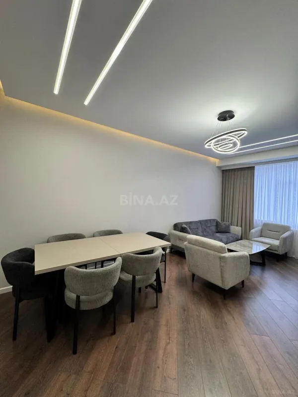 Satılır 3 otaqlı mənzil 80 m²
