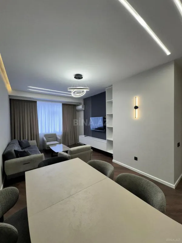 Satılır 3 otaqlı mənzil 80 m²